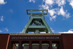 Bochum kfz zulassungsdienst beim Bergbaumuseum